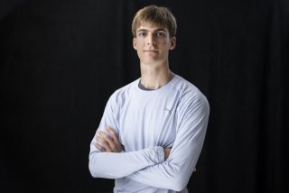 Valentin Imsand, détenteur du record suisse du saut à la perche